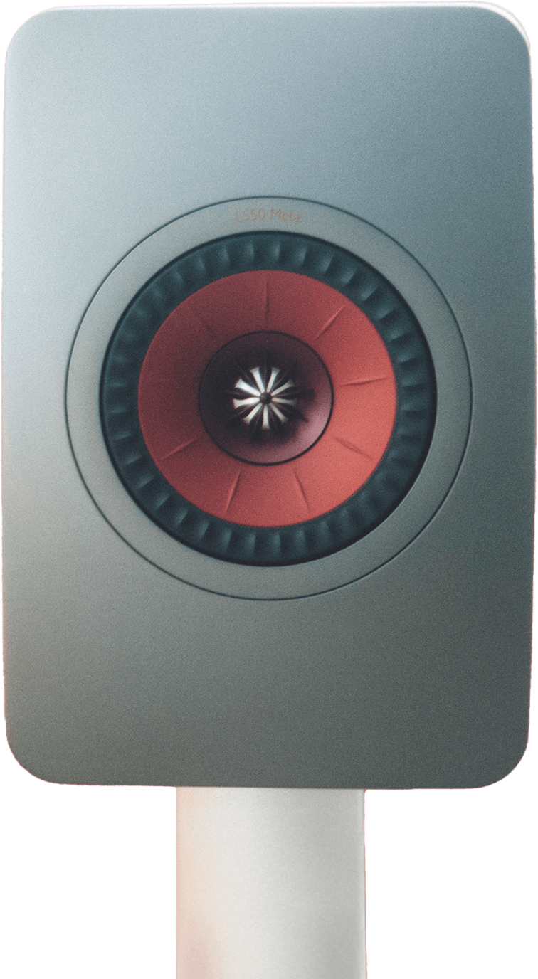 KEF L550 Meta Audio Photo - Wall of Sound